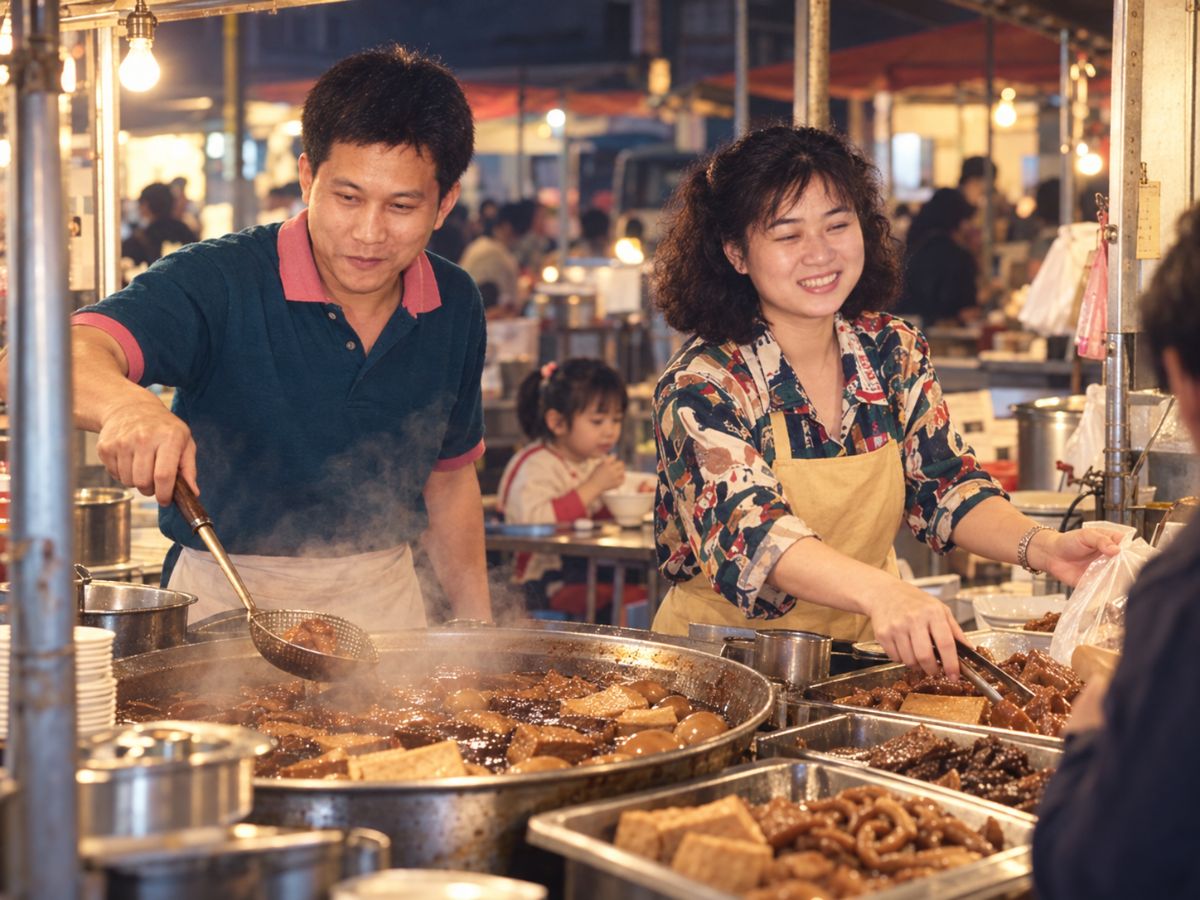 One pot of braised aroma — how it all started