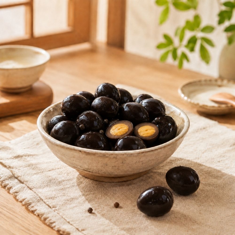 Mini Iron Eggs – Original