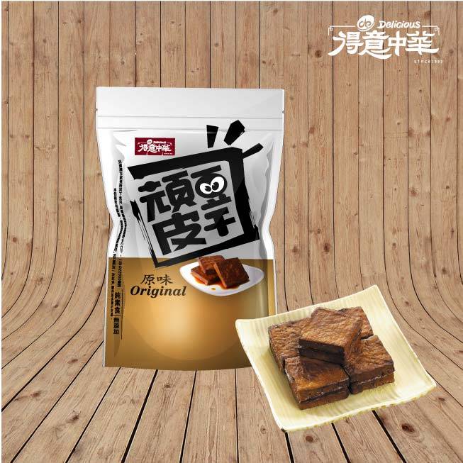 Playful Dried Bean Curd – Original