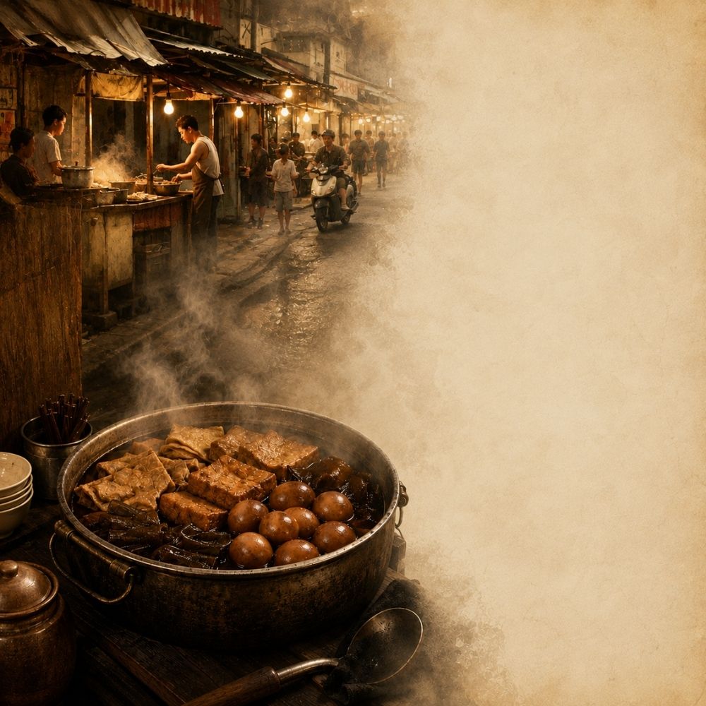 Classic braised platter